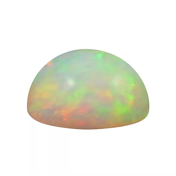 Collectors Choice Certified & Appraised AAAA Ethiopian Welo Opal (Rnd Free Size) 13.00 Ctw