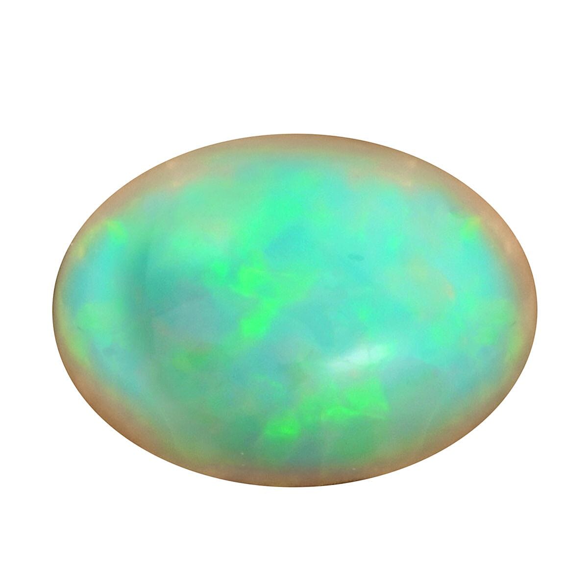 Collectors Choice Certified & Appraised AAAA Ethiopian Welo Opal (Ovl Free Size) 13.00 ctw