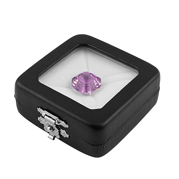Collectors Choice Certified & Appraised AAAA Patroke Kunzite (Fancy Free Size) 16.00 Ctw