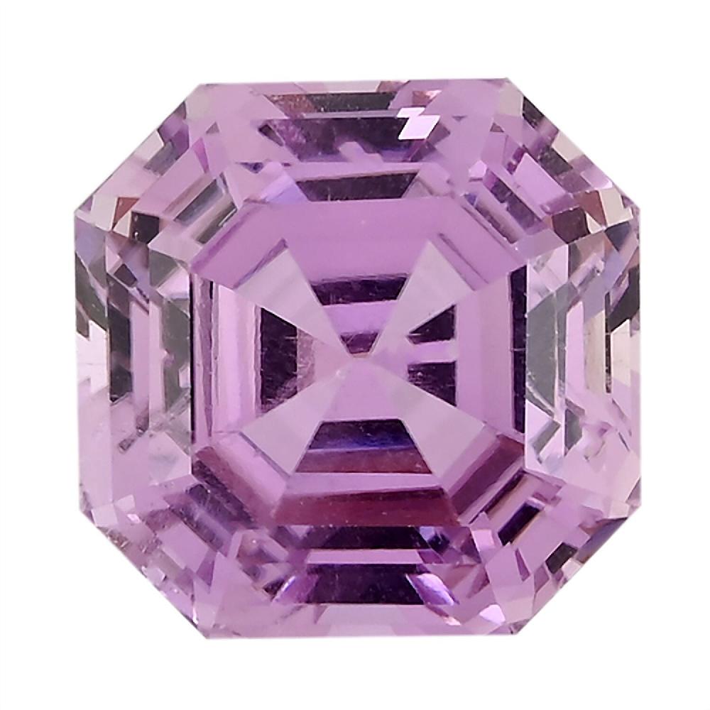 Collectors Choice Certified & Appraised AAAA Patroke Kunzite (Fancy Free Size) 16.00 ctw