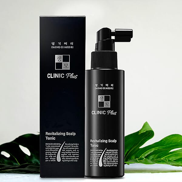 Daeng Gi Meo Ri Clinic Plus Revitalizing Scalp Tonic (3.3oz)