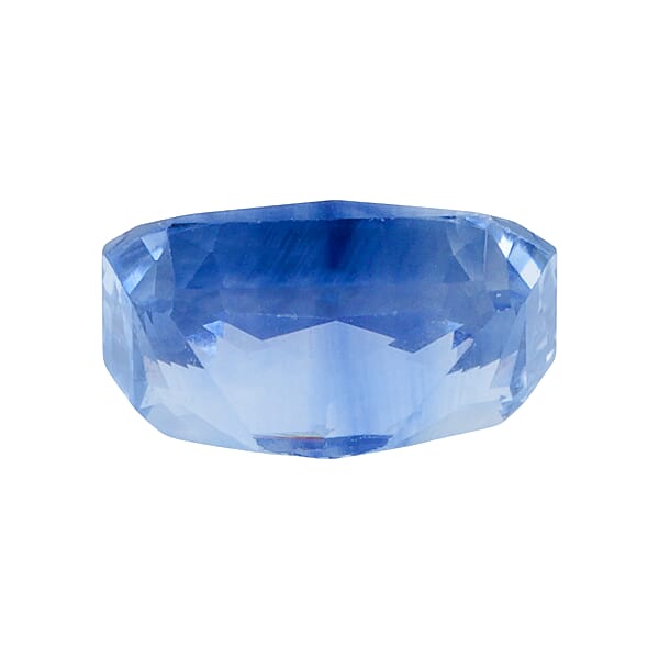 Deal Of The Month Premium Ceylon Blue Sapphire (Oct Free Size) 1.00 Ctw