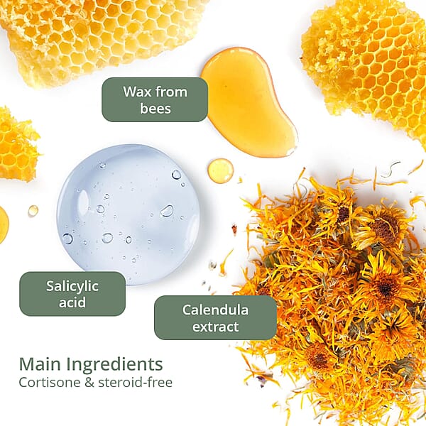 Dermabon Moisturing Skin Cream With Calendula Extract For Sensitive Skin (4oz)