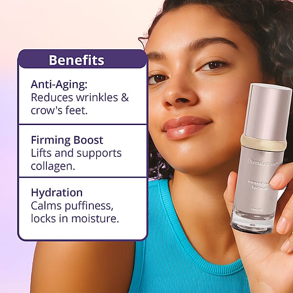 Dermalactives Intensive Firming Eye Serum (1.01oz)
