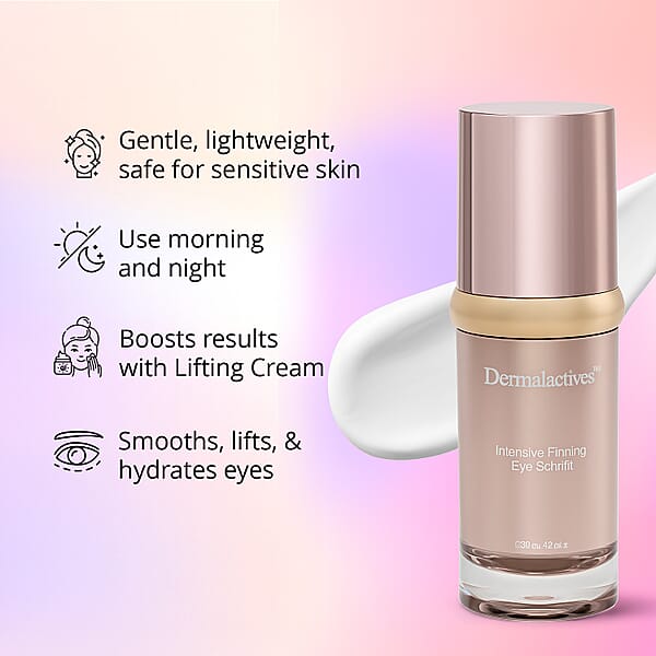 Dermalactives Intensive Firming Eye Serum (1.01oz)