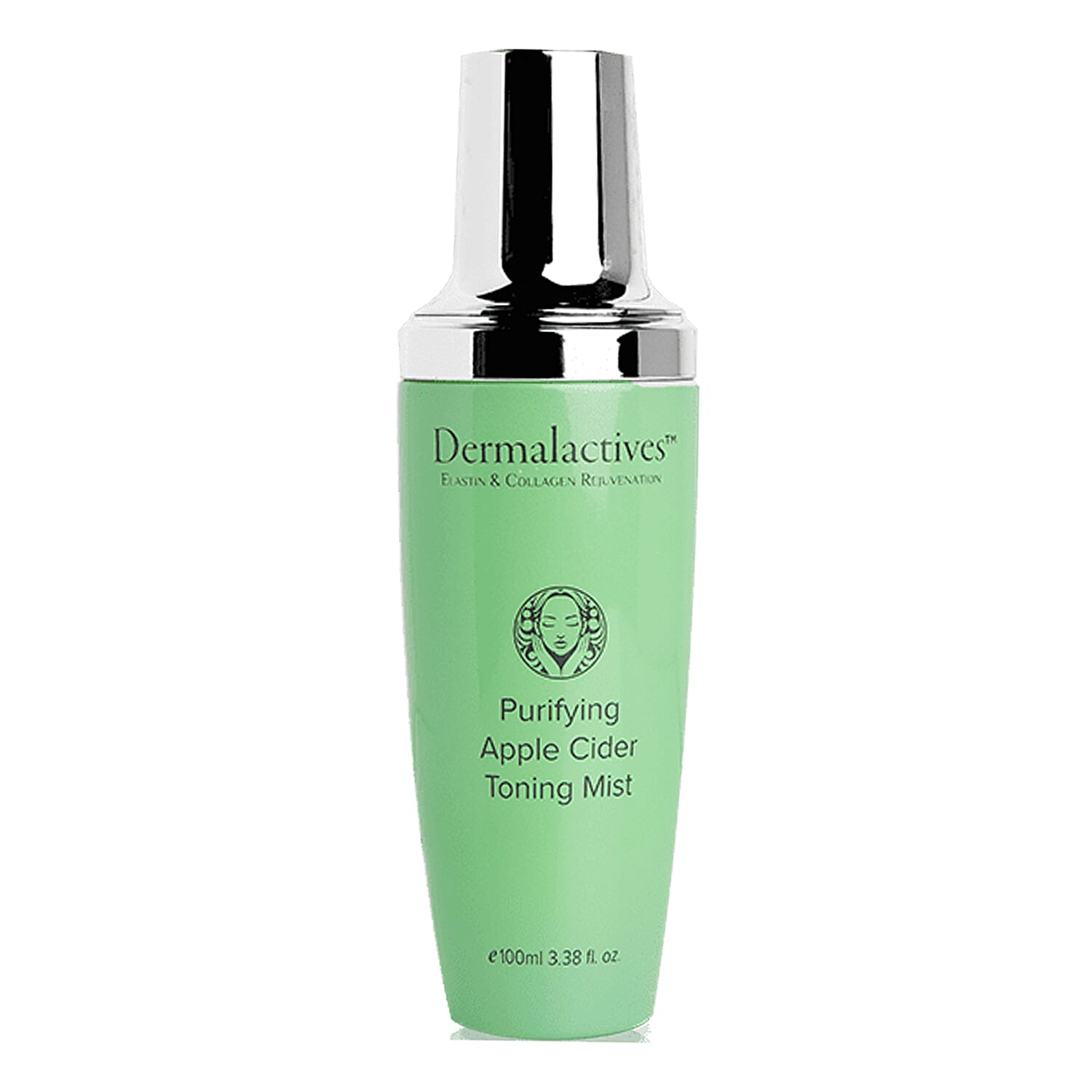 Dermalactives Purifying Apple Cider Toner Mist (2.53oz)