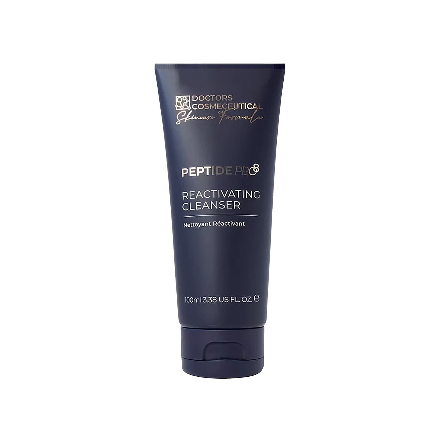 Doctors Cosmeceutical Peptide Pro8 Reactivating Cleanser (3.38oz)