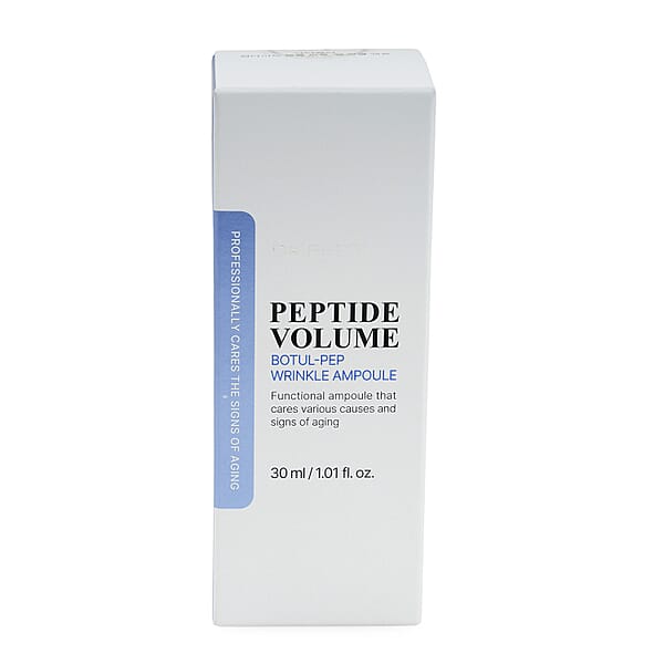 DR. PEPTI Peptide Volume Botul-Pep Wrinkle Ampoule (1.01oz) Made In Korea