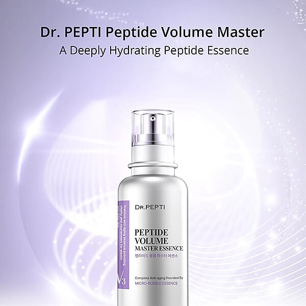 DR. PEPTI Peptide Volume Master Essence (1.69oz) Made In Korea