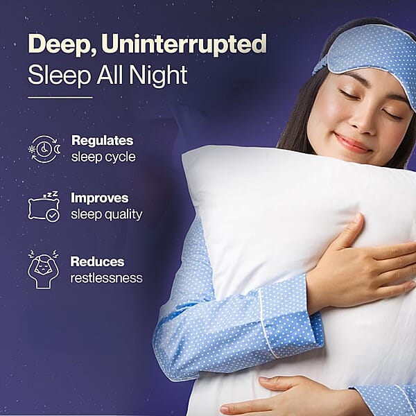 Dr. Tony Peaceful Sleep Plus (For Sleep Stiff Muscles & Tension) Dietary Supplement (90 Capsules)