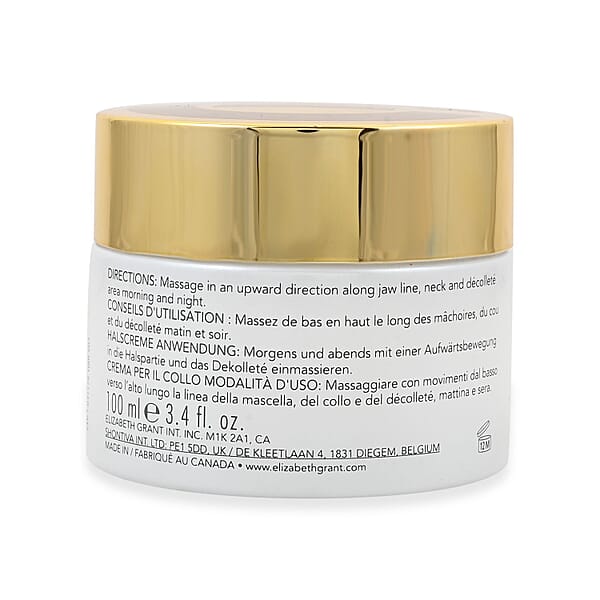 Elizabeth Grant Collagen Re-Inforce Anti Sag Neck Cream (3.4oz)