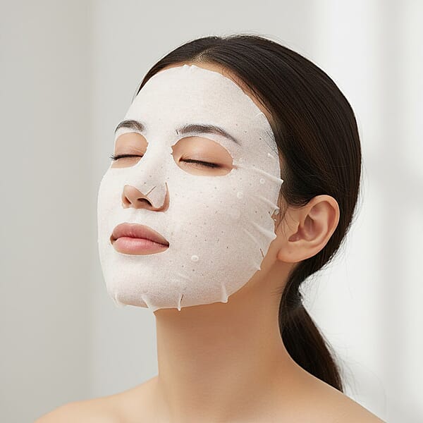 Erth Skin London Hyaluronic Acid & Collagen Mask - 3 Sheets