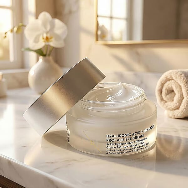 Erth Skin London Hyaluronic Acid + Collagen Pro Age Eye Cream 30ml