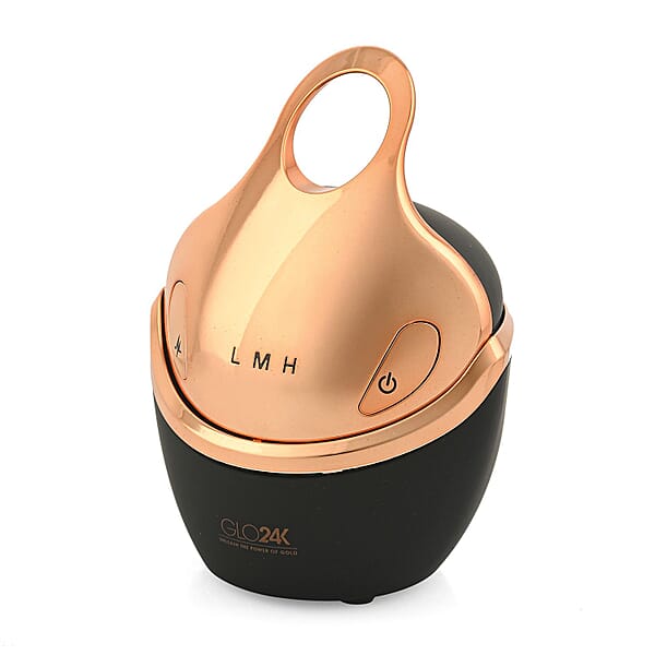 GLO24k NEW 3D Device With RF +EMS & Multi LED Lights
