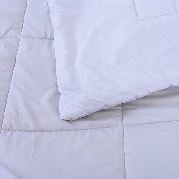 Homesmart Microfiber Snowman Friends Pattern Comforter And Set Of 2 Shams