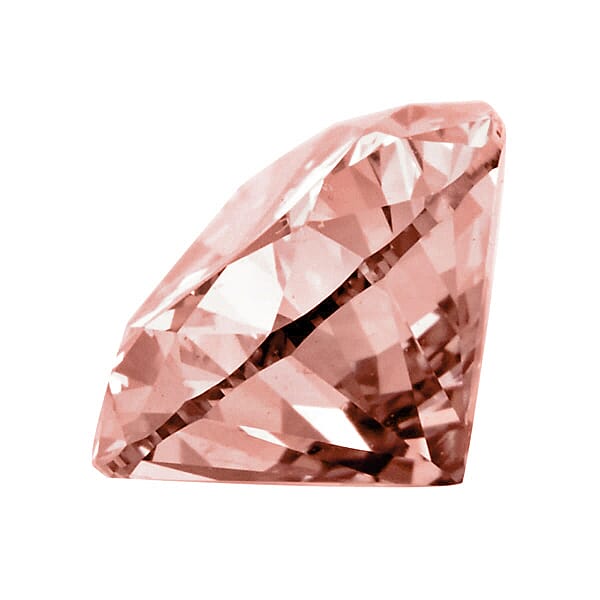 IGI Certified 1.50 Ctw Lab Grown Pink Diamond Loose Gemstone – VVS2 (Pear Mix Brilliant Cut)