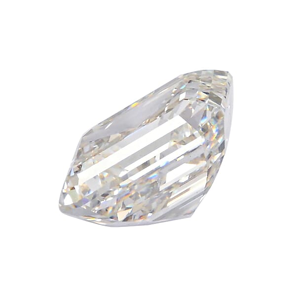 IGI Certified 3.00 Ctw Princess Cut Lab Grown Diamond Loose Gemstone – G VS2