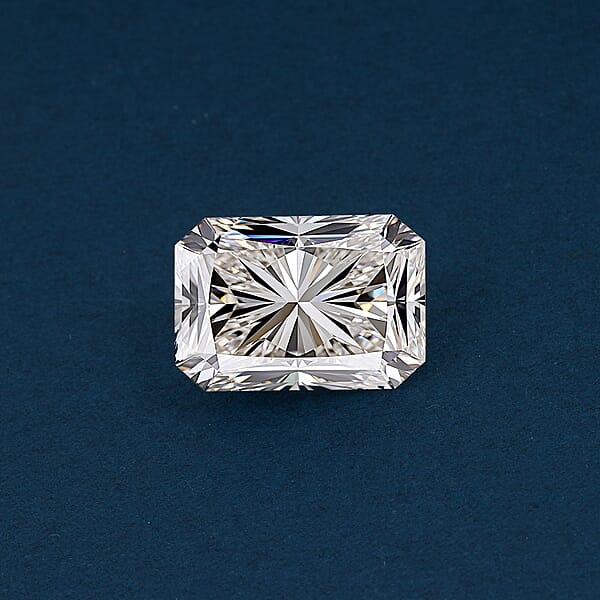 IGI Certified 7.00 Ctw Radiant Cut Lab Grown Diamond Loose Gemstone – G VS2