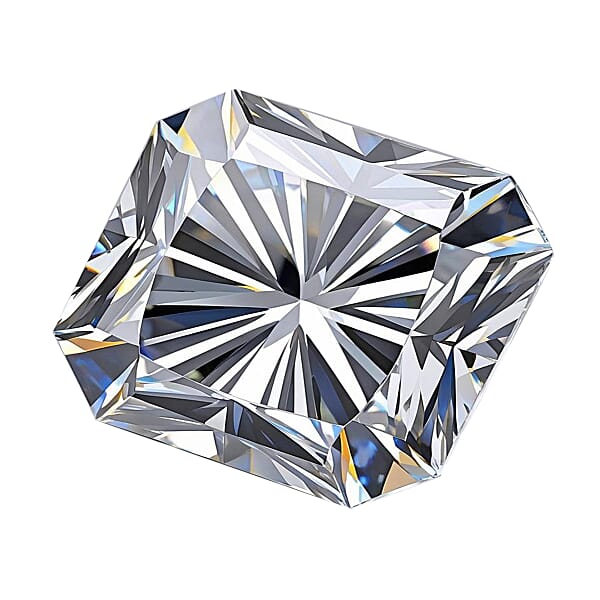 IGI Certified 7.00 Ctw Radiant Cut Lab Grown Diamond Loose Gemstone – G VS2