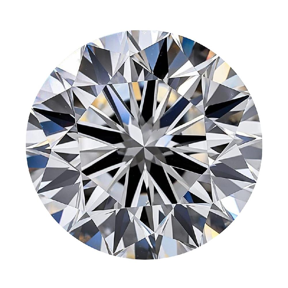 IGI Certified Luxuriant Lab Grown Diamond (D VVS2) (Round Mix Mix) 3.00 ctw