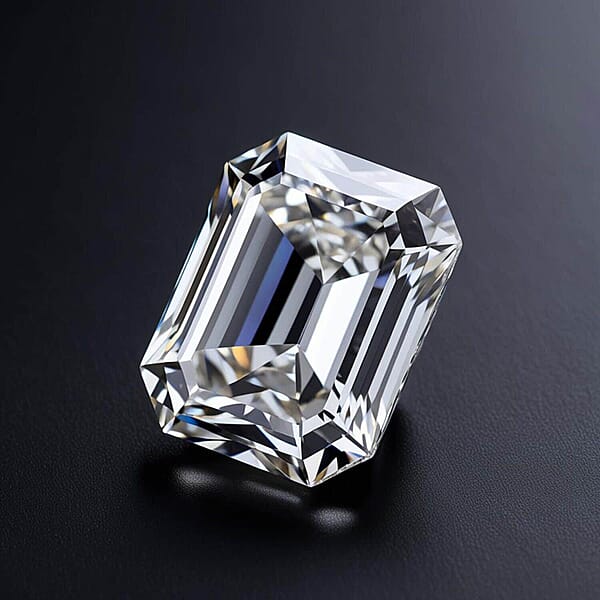 IGI Certified Luxuriant Lab Grown Diamond (Emerald) (G VS2) 10.00 Ctw