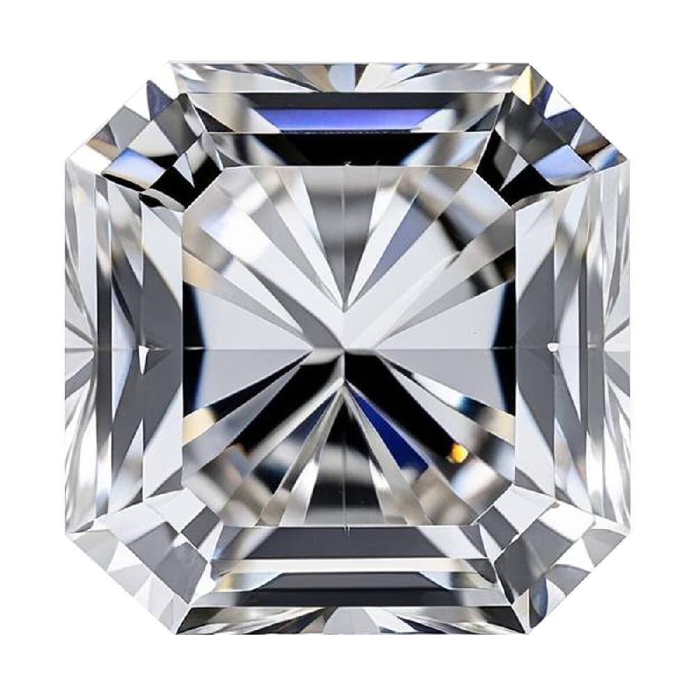 IGI Certified Luxuriant Lab Grown Diamond (G VS2) (Cushion) 4.00 ctw