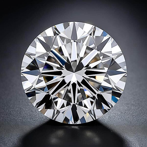IGI Certified Luxuriant Lab Grown Diamond (G VS2) (Rnd 9.24 Mm) 3.00 Ctw
