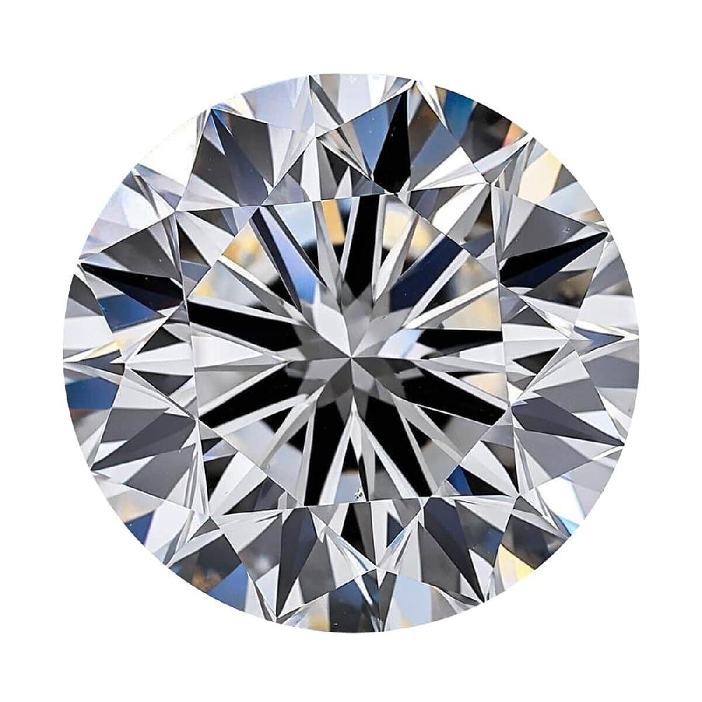 IGI Certified Luxuriant Lab Grown Diamond (G VS2) (Rnd 9.24 mm) 3.00 ctw