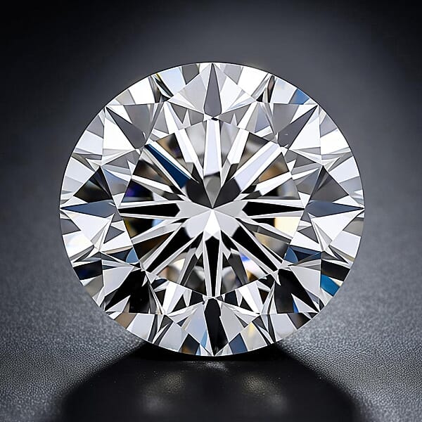 IGI Certified Luxuriant Lab Grown Diamond (G VS2) (Round) 2.00 Ctw
