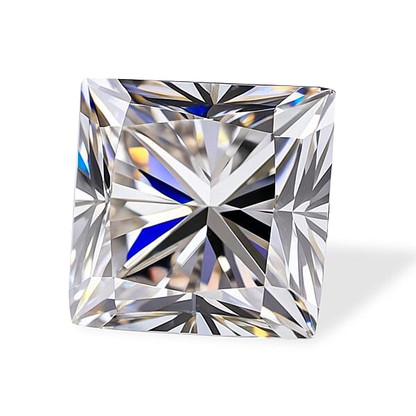 IGI Certified Luxuriant Lab Grown Diamond (Princess) (G VS2) 2.00 Ctw