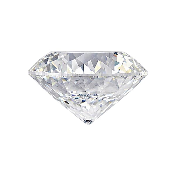 IGI Certified Luxuriant Lab Grown Diamond (Round Portuguese Cut) (VVS2) 5.00 Ctw