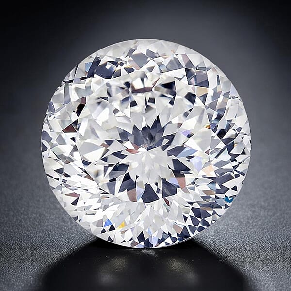IGI Certified Luxuriant Lab Grown Diamond (Round Portuguese Cut) (VVS2) 4.00 Ctw