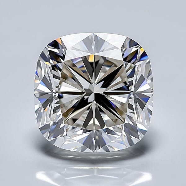 IGI Certified Luxuriant Lab Grown Diamond (Sqr Cush) (G VS2) 2.00 Ctw