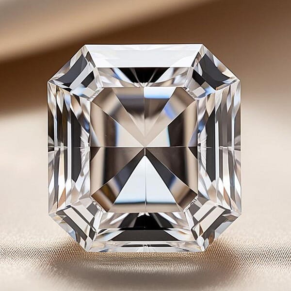 IGI Certified Luxuriant Lab Grown Diamond (Square) (VS) 1.50 Ctw
