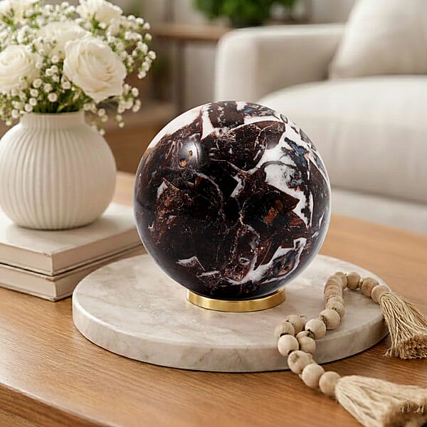 Jasper Multi Color Sphere (Ball) -Medium 1244ctw