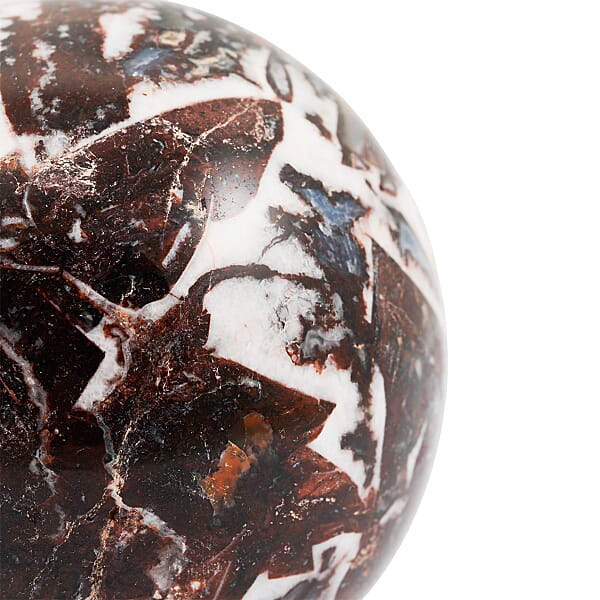 Jasper Multi Color Sphere (Ball) -Medium 1244ctw