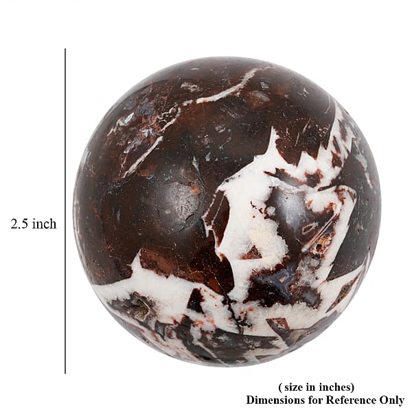 Jasper Multi Color Sphere (Ball) -Medium 1244ctw