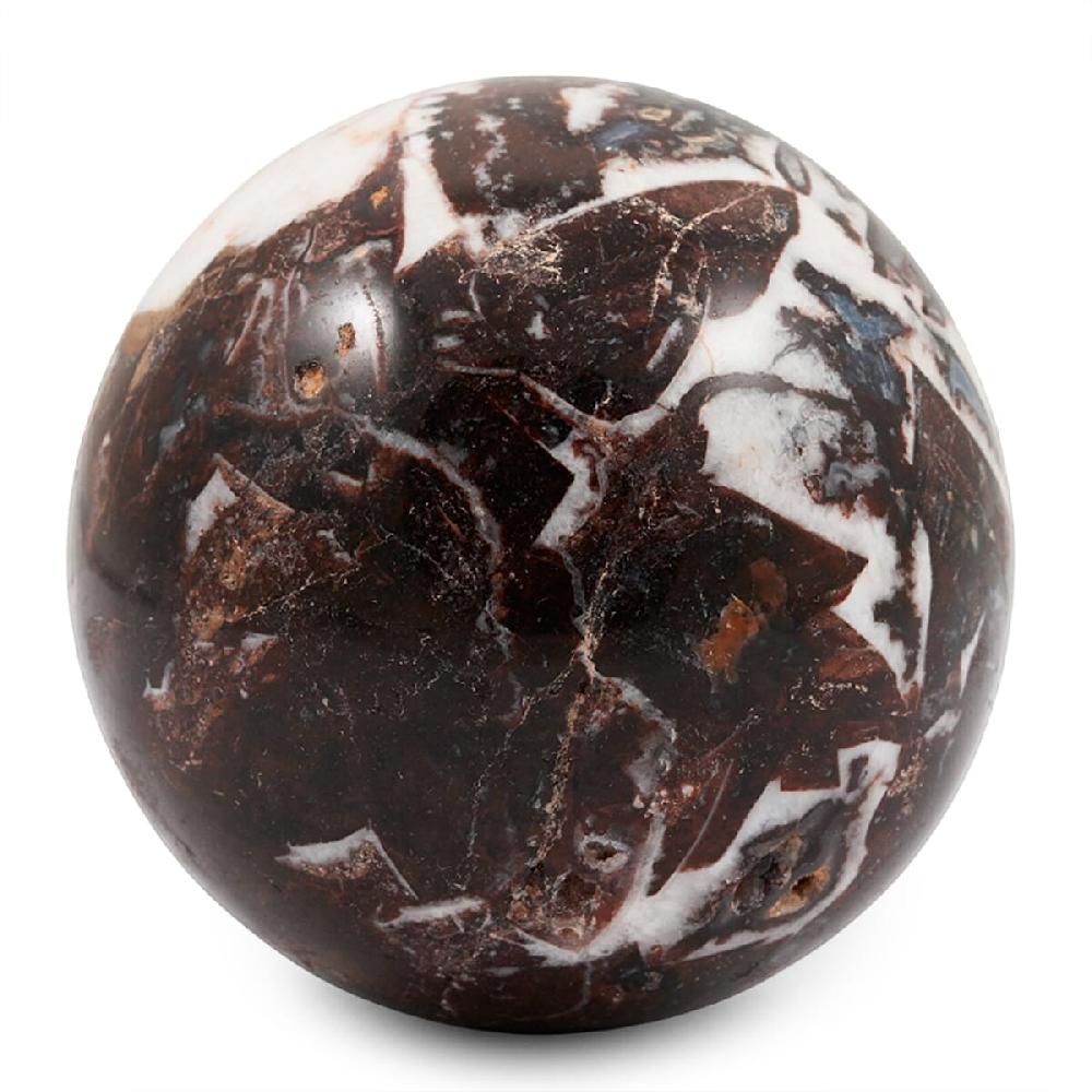 Jasper Multi Color Sphere (Ball) -Medium 1244ctw
