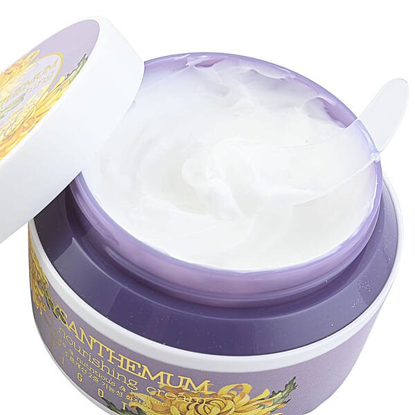 Jigott Chrysanthemum Flower Nourishing Cream (3.38oz)