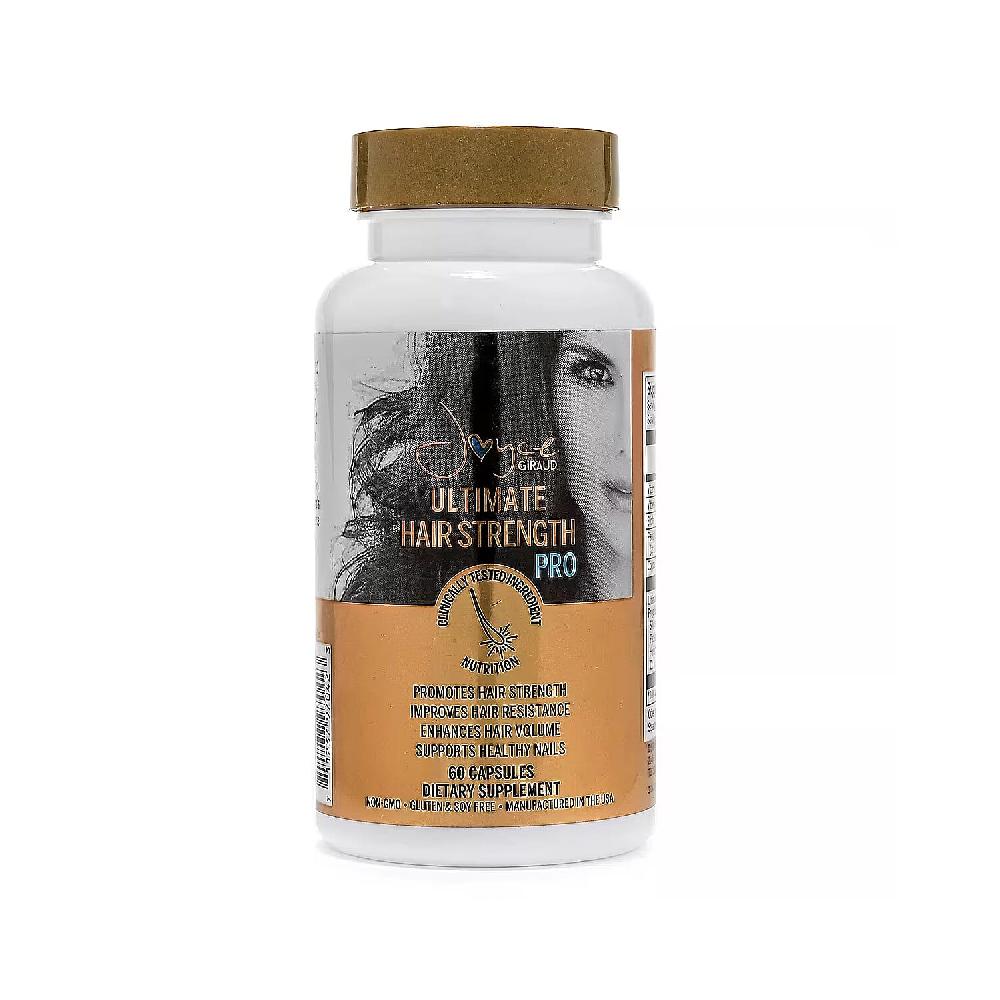 Joyce Giraud Ultimate Hair Strength Supplements 30-Day Supply 60 Capsules