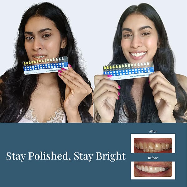LAB Expert Pap Pro Golden Teeth Whitening Pen DUO (2x .07oz) Mint