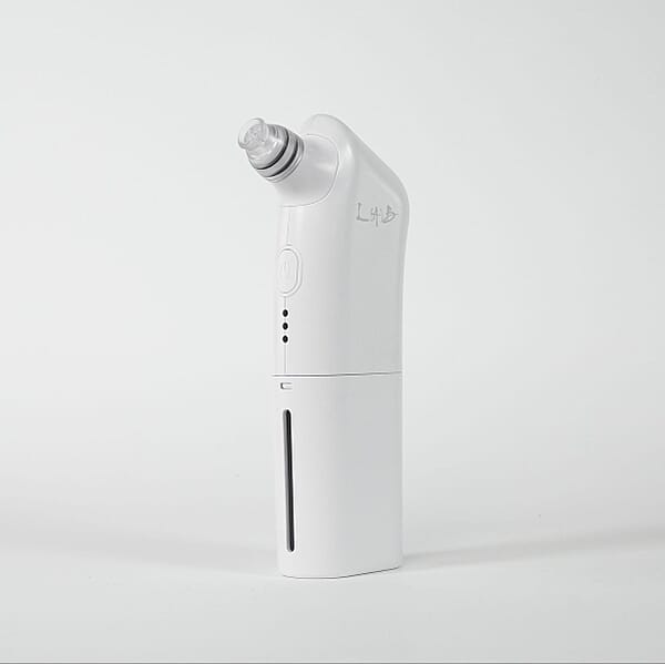 LAB Hydroderm 5 Tips Instant Anti-Ageing & Exfoliation Treatment Device (Lifetime Warranty) With Free De-Aging Serum