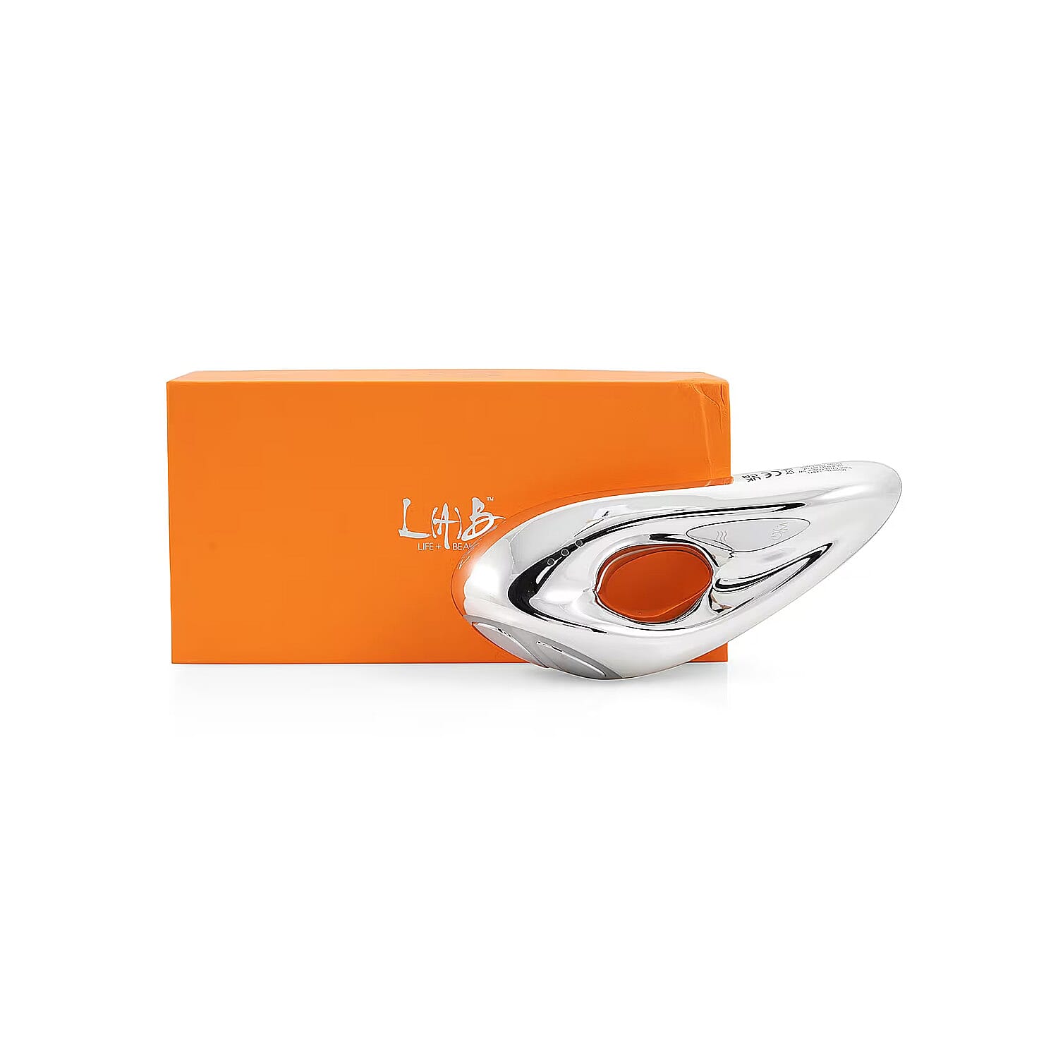 LAB Life & Beauty Titan Silver Eight Technology Ultimate Skincare Device (Lifetime Warranty)