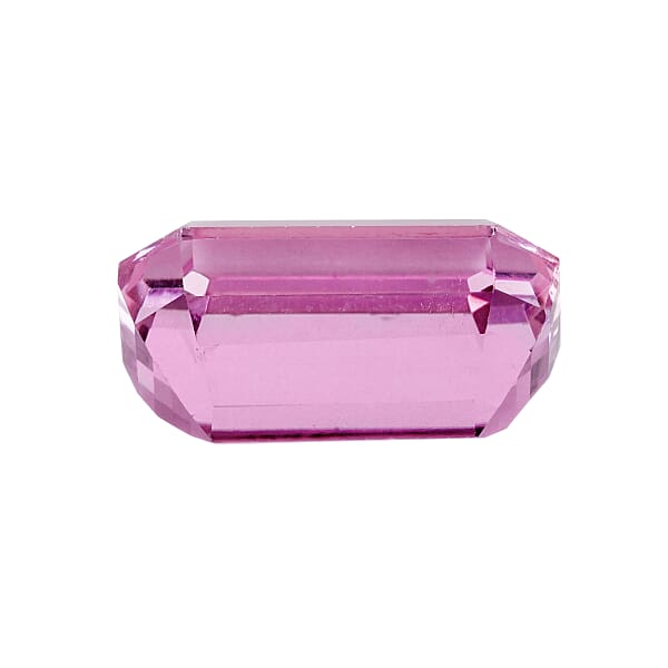 Last In Stock Certified And Appraised AAAA Patroke Kunzite (Oct Free Size) 14.00 Ctw