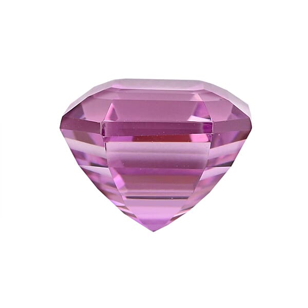 Limited Edition Certified And Appraised AAAA Patroke Kunzite (Oct Free Size) 31.00 Ctw