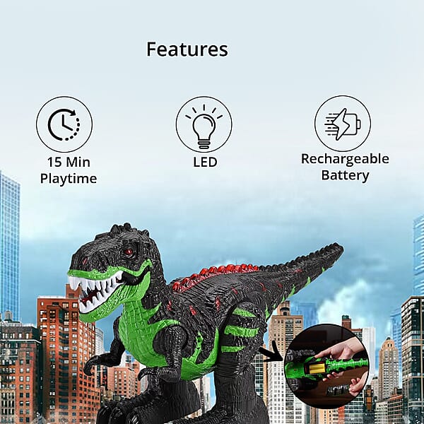 Livmore Remote Control Tyrannosaurus Rex Toy