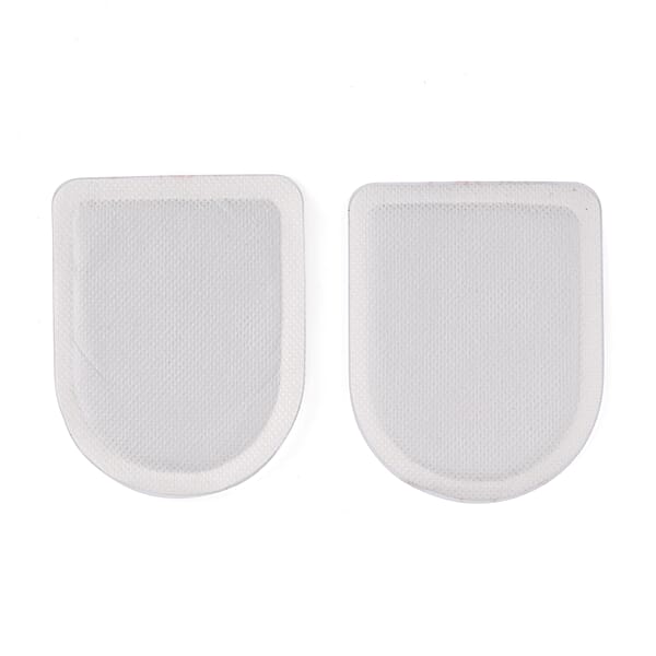 Livmore Set Of 10pairs U Shape Foot Warmer - White