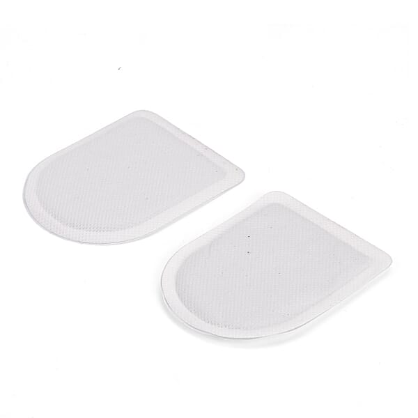 Livmore Set Of 10pairs U Shape Foot Warmer - White