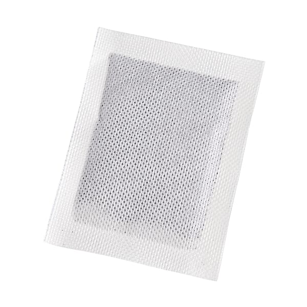 Livmore Set Of 20pcs Deep Cleansing Foot Patch - White