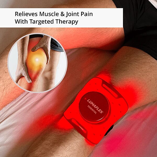 Lumaflex Essential Red And Infra-red Light Therapy Panel (2-Year Warranty)